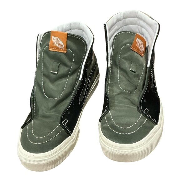 VANS Sk8-Hi - (Mixed Utility) Camo/Multicolor Men Size 7/Women 8.5 - Picture 5 of 14